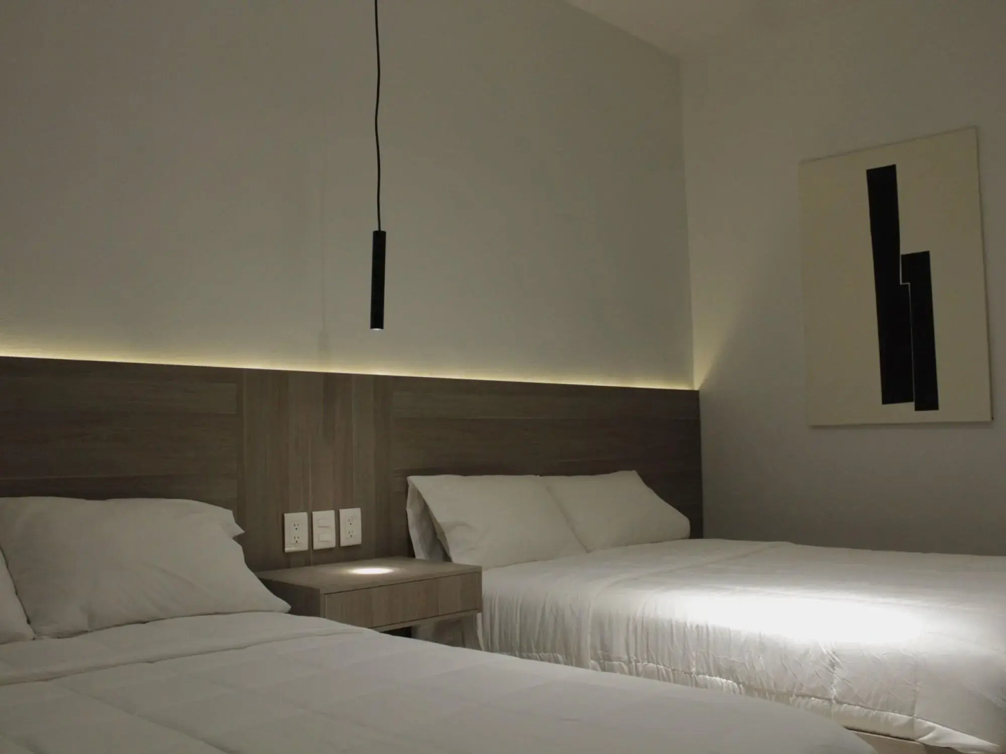 Hotel Blanco Pachuca