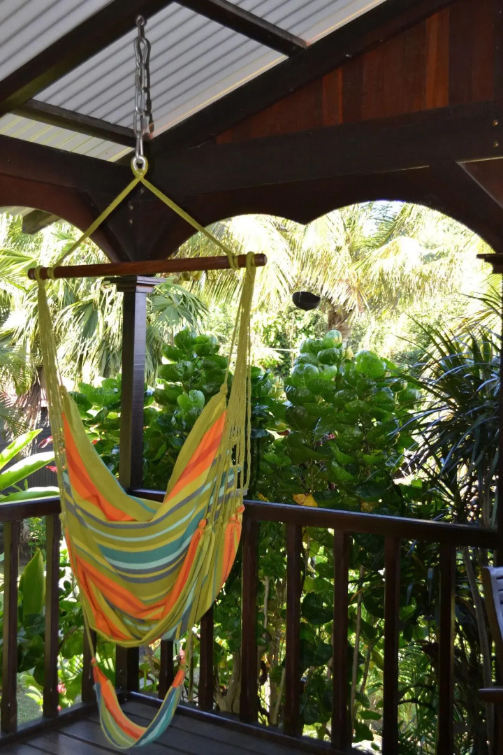 Piton Bungalows Ecolodges