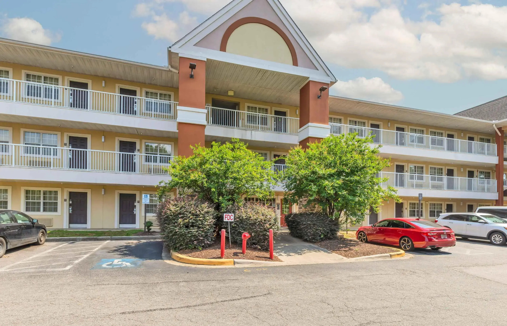 Extended Stay America Suites Columbia West Interstate 126
