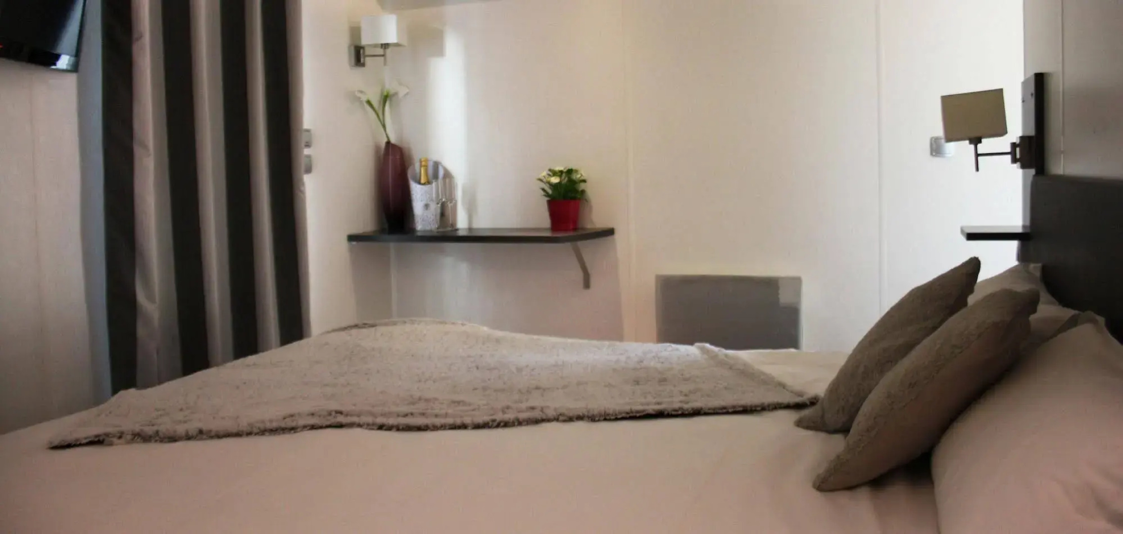 Lodge-Hôtel & Spa les Voiles du Grand Large