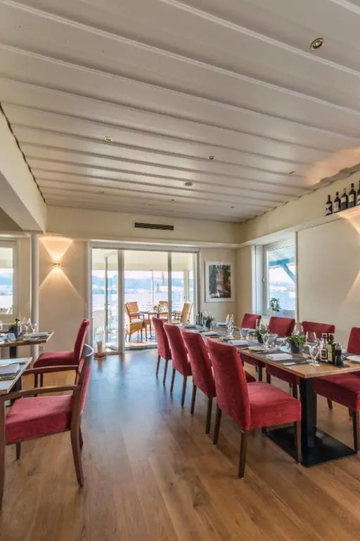 Residenz Seeterrasse Restaurant & Hotel