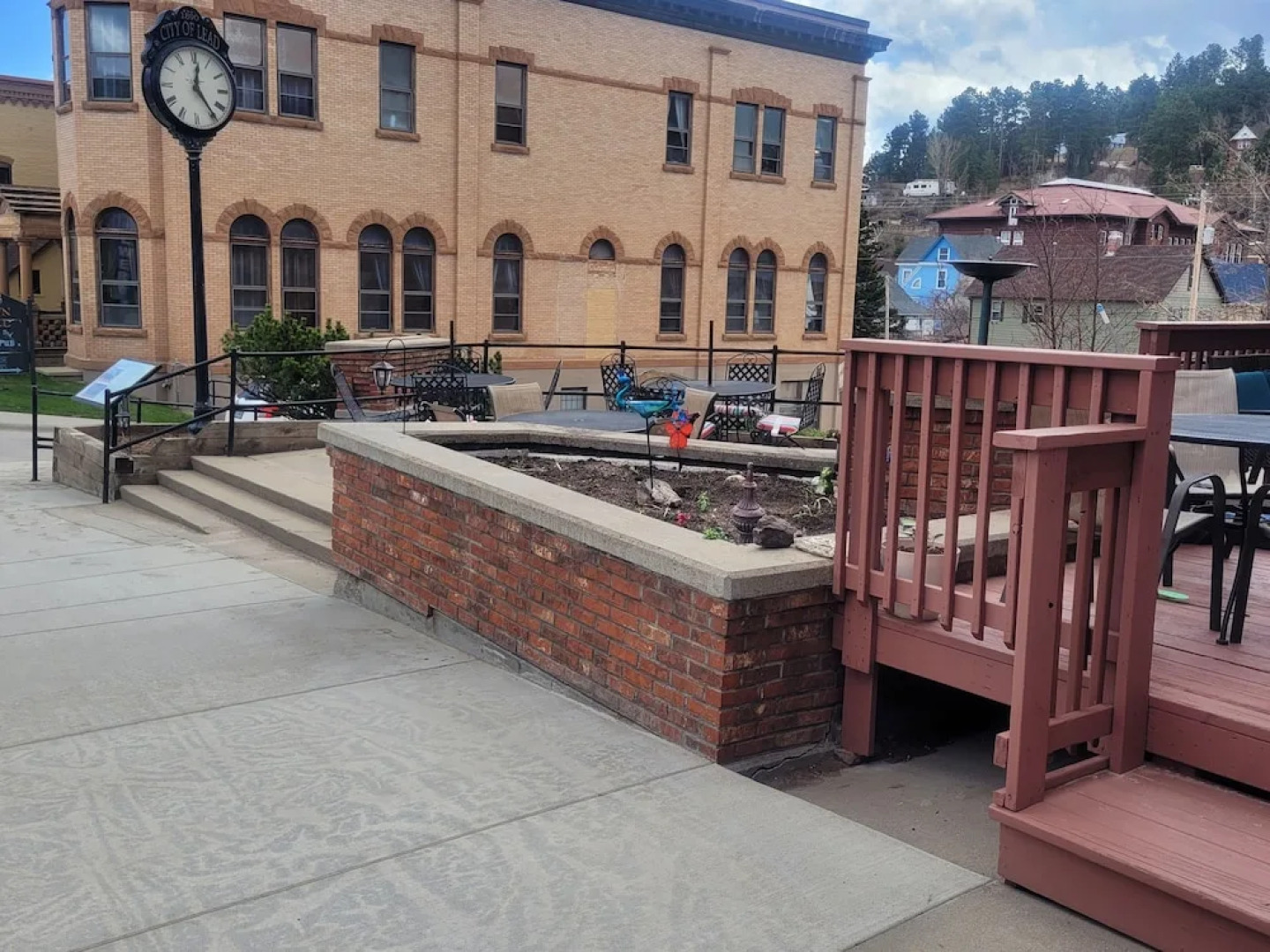 Stampmill Inn Victorian Suites