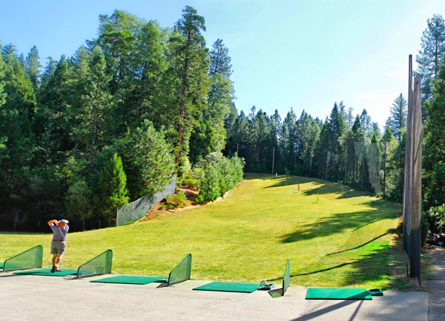 Mountain Retreat Resort