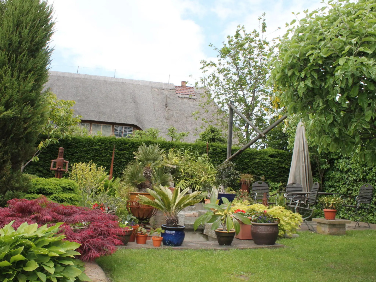 Ferienwohnung Gerda in Ostseenahe