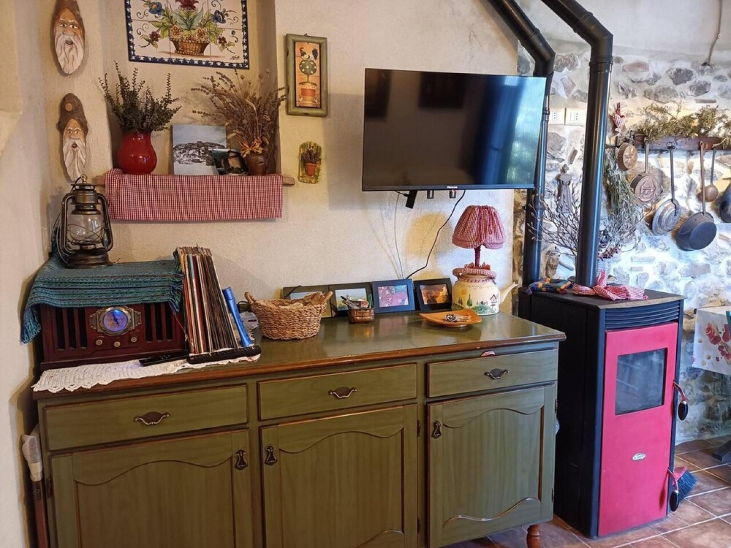 Beautiful 2-bed House