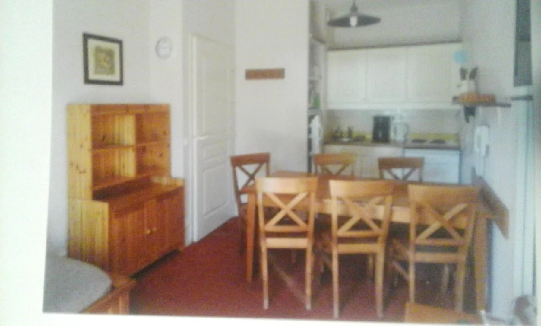 Apartment With 2 Bedrooms in Saint-lary-soulan, With Pool Access and F