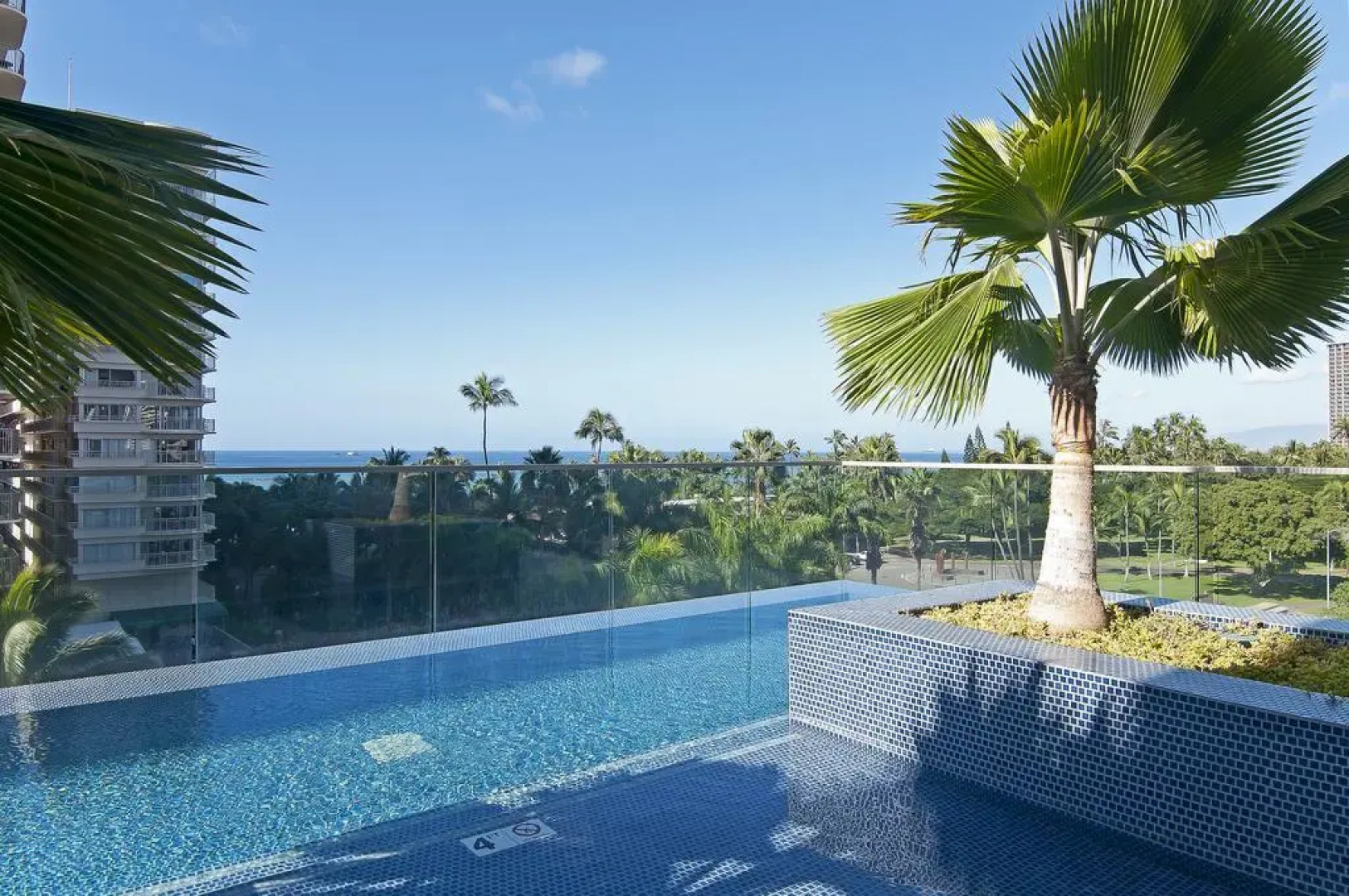 Gaia Hawaii at Trump Waikiki Hotel