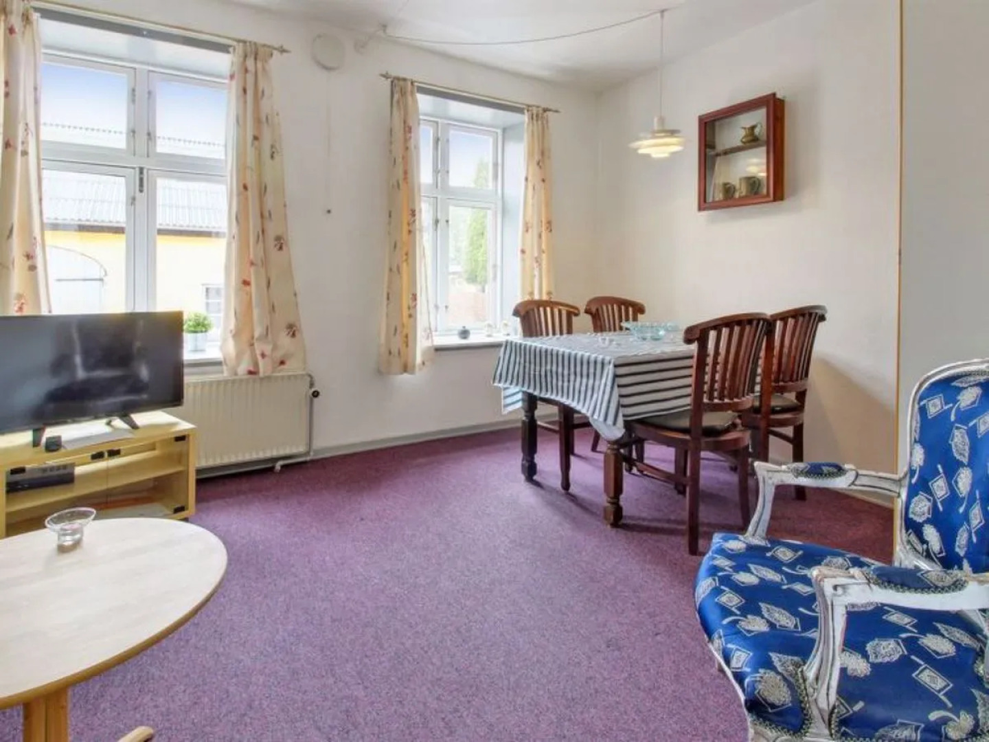 "Herman" - 22km from the sea in Western Jutland