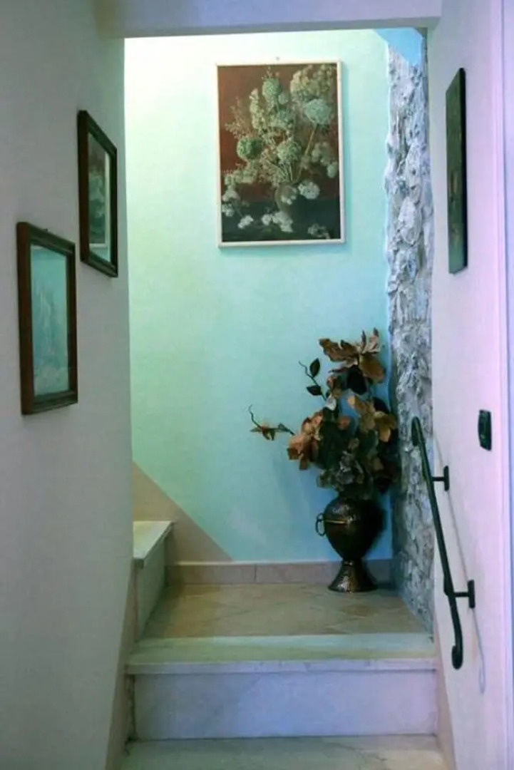 Apartment With one Bedroom in Orturano, With Wonderful City View, Enclosed Garden and Wifi - Near the Slopes