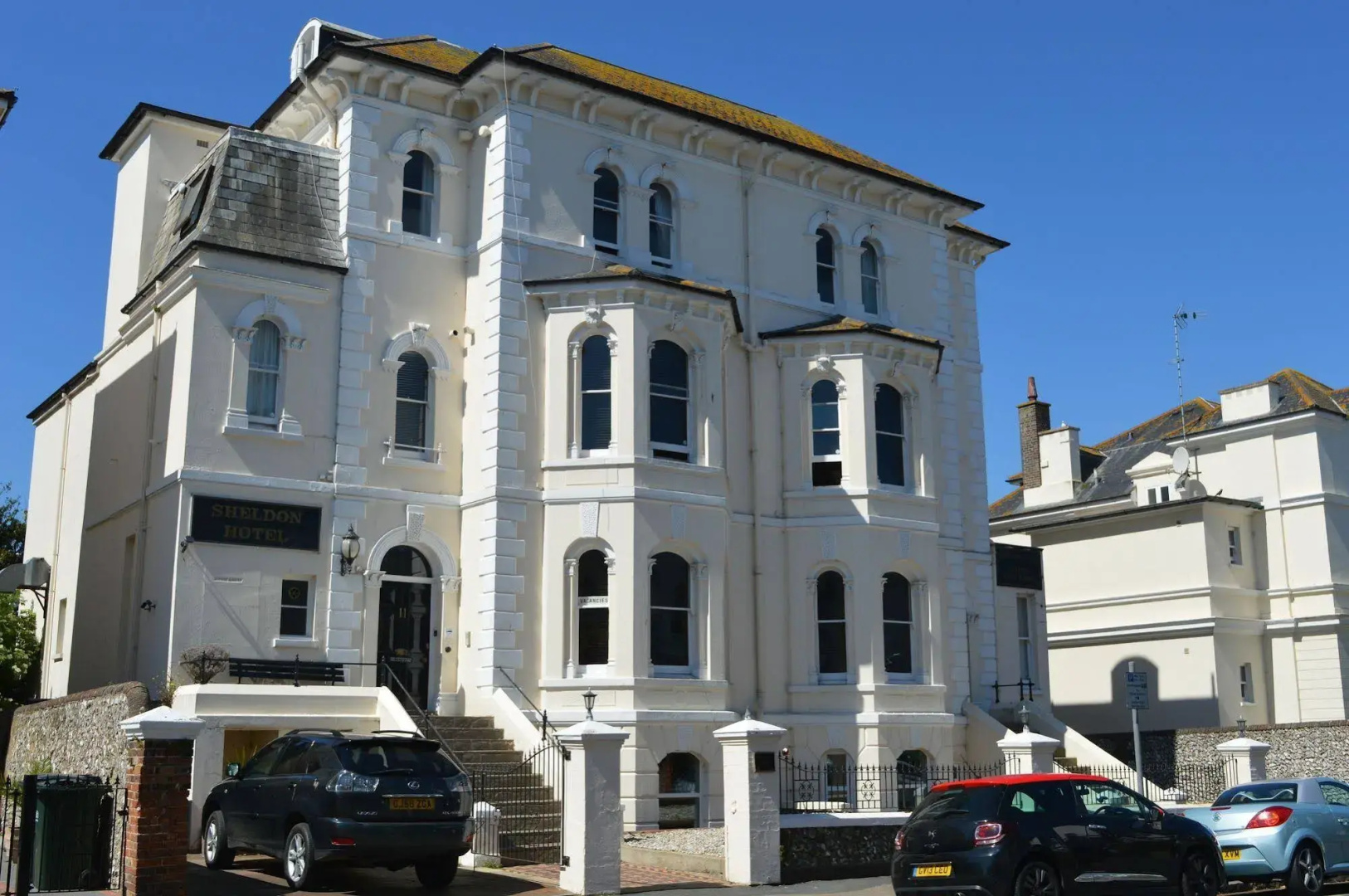 The Sheldon B&B