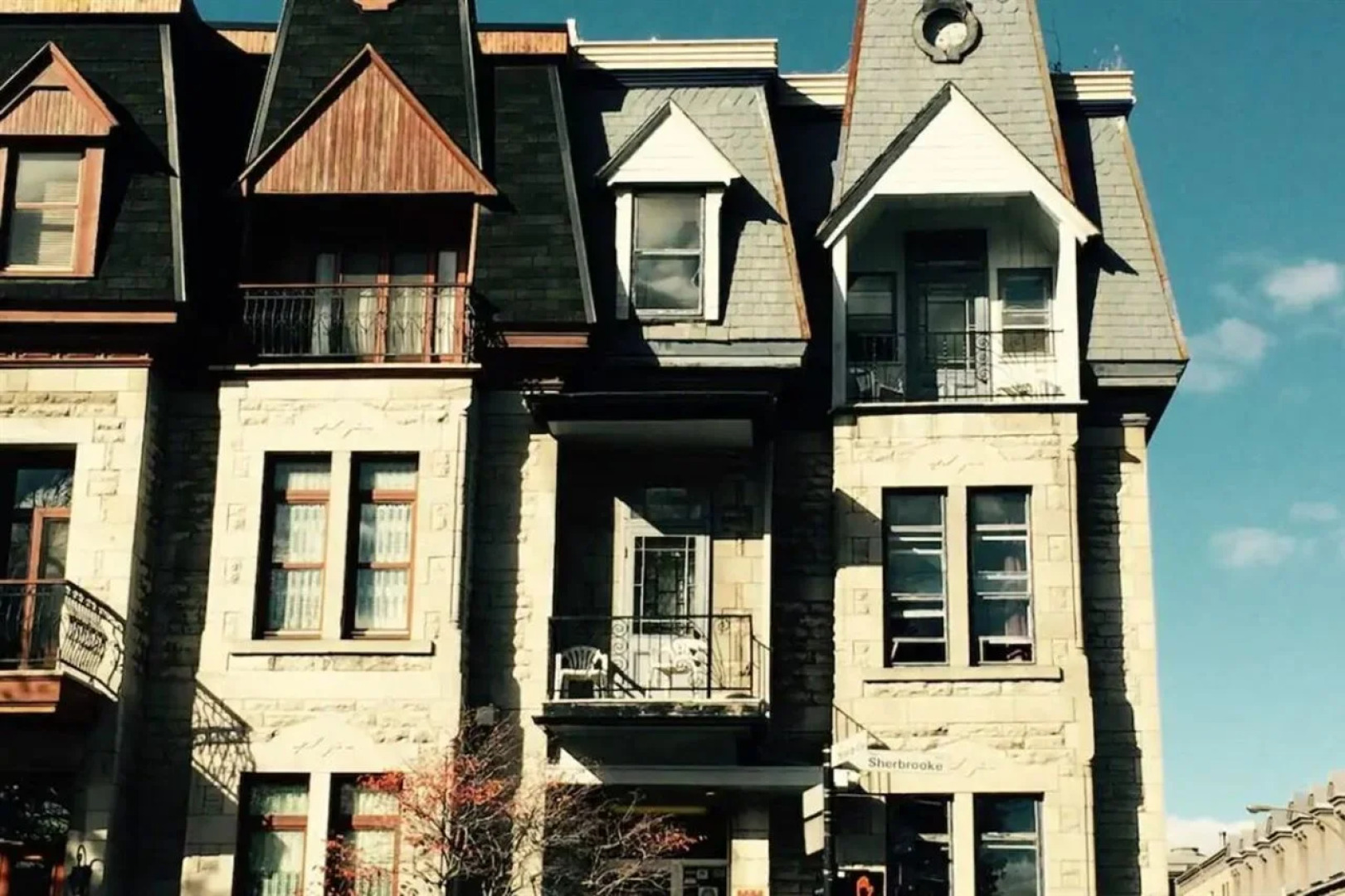 Auberge du Plateau - Hostel