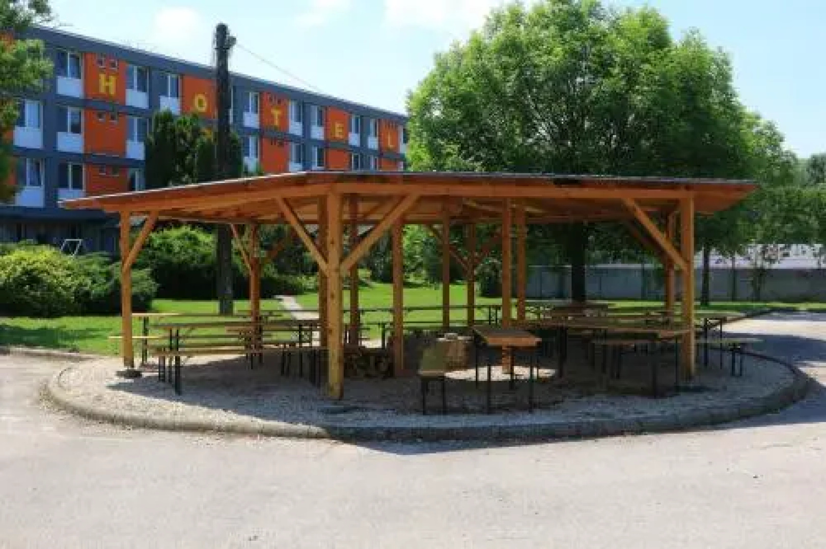 Touring Hostel Siofok