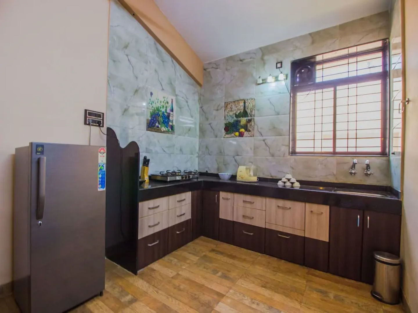 OYO 13050 Home 3BHK Siolim