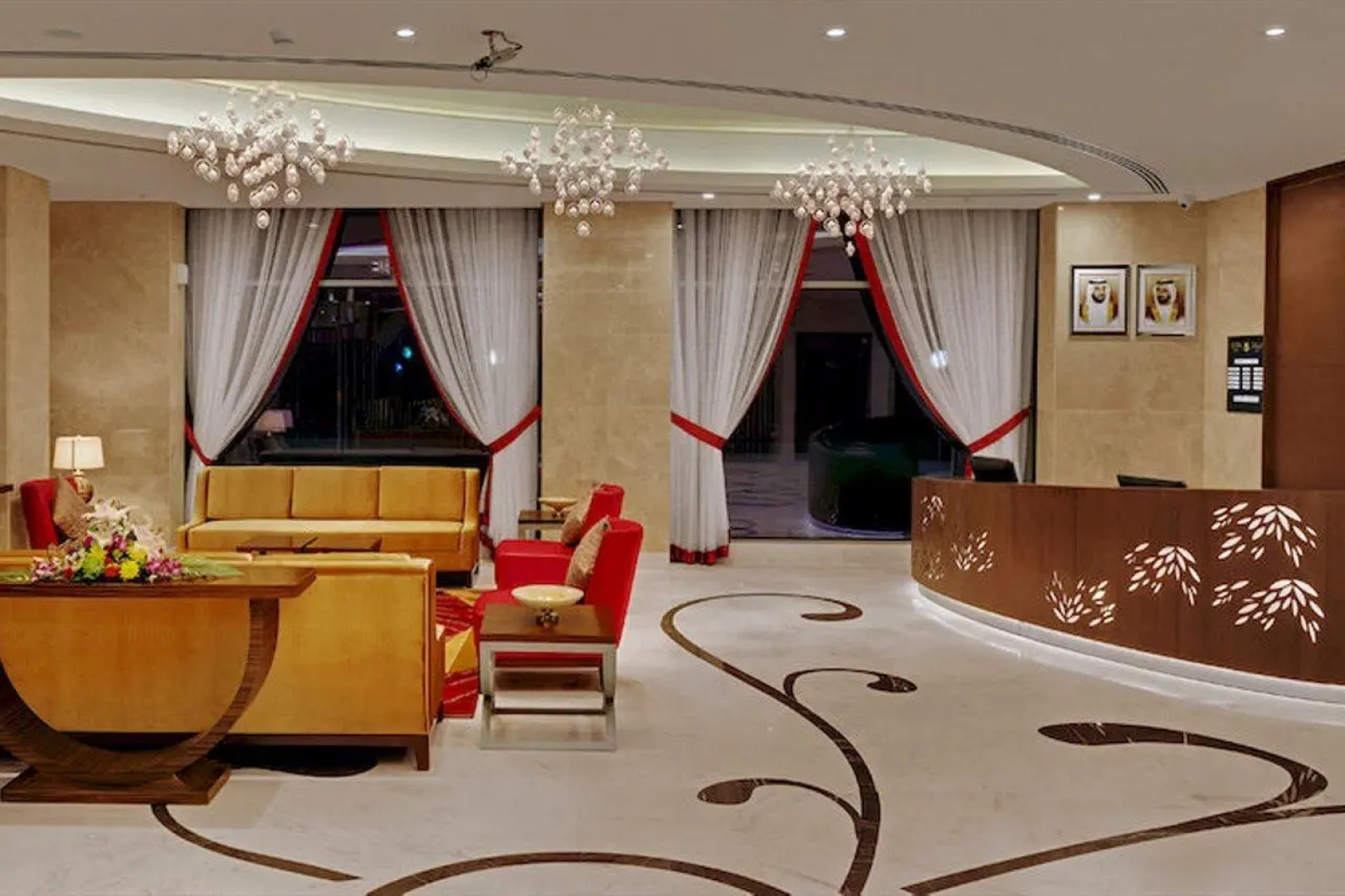 Landmark Premier Hotel