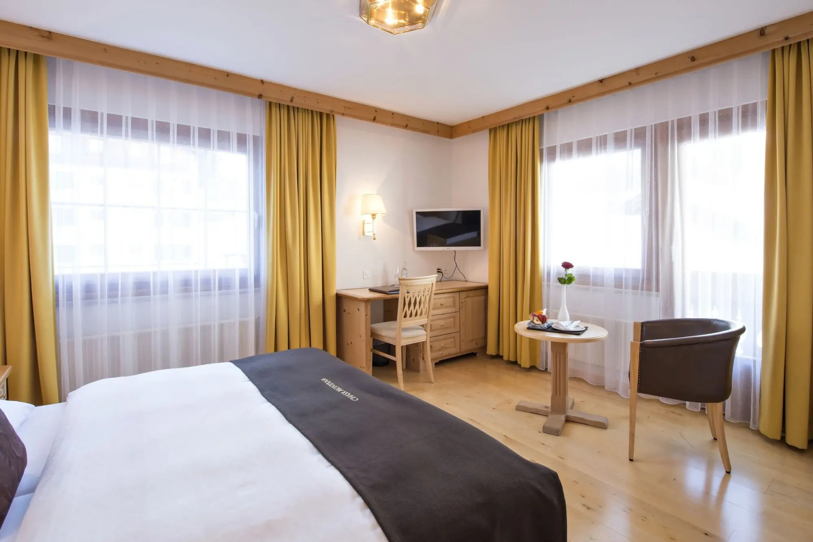 Relais & Châteaux Chasa Montana