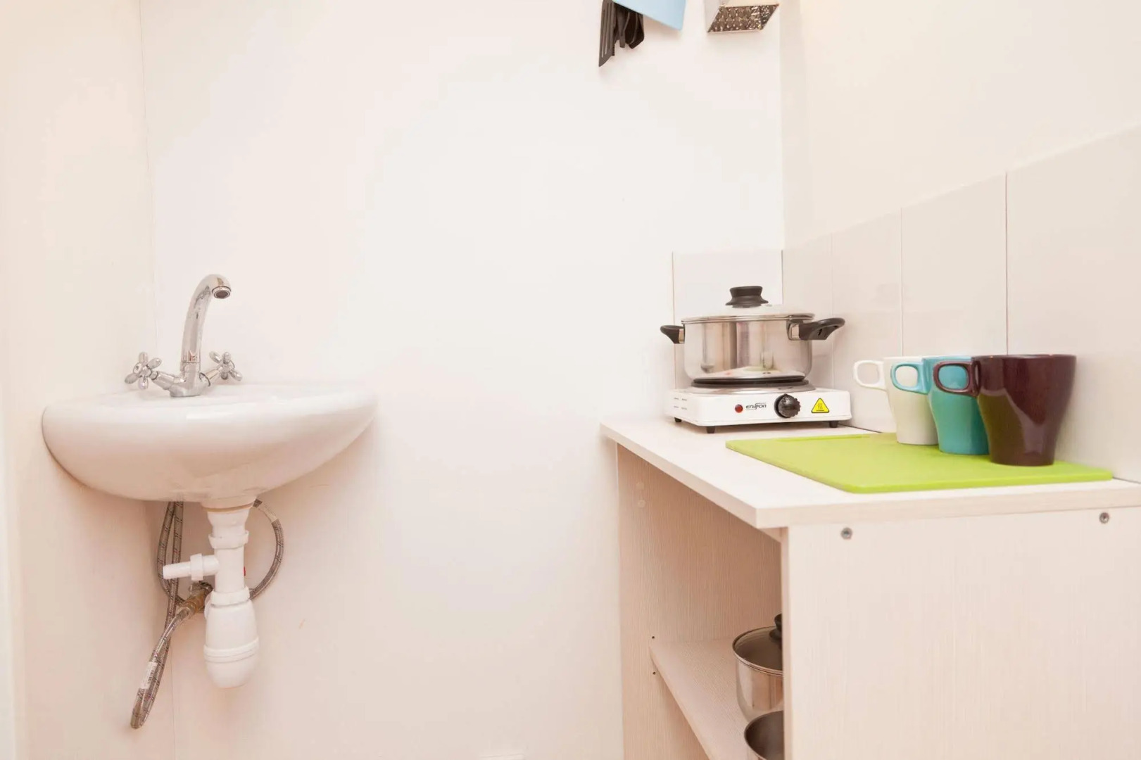 Babushka Doll на Чистых Прудах