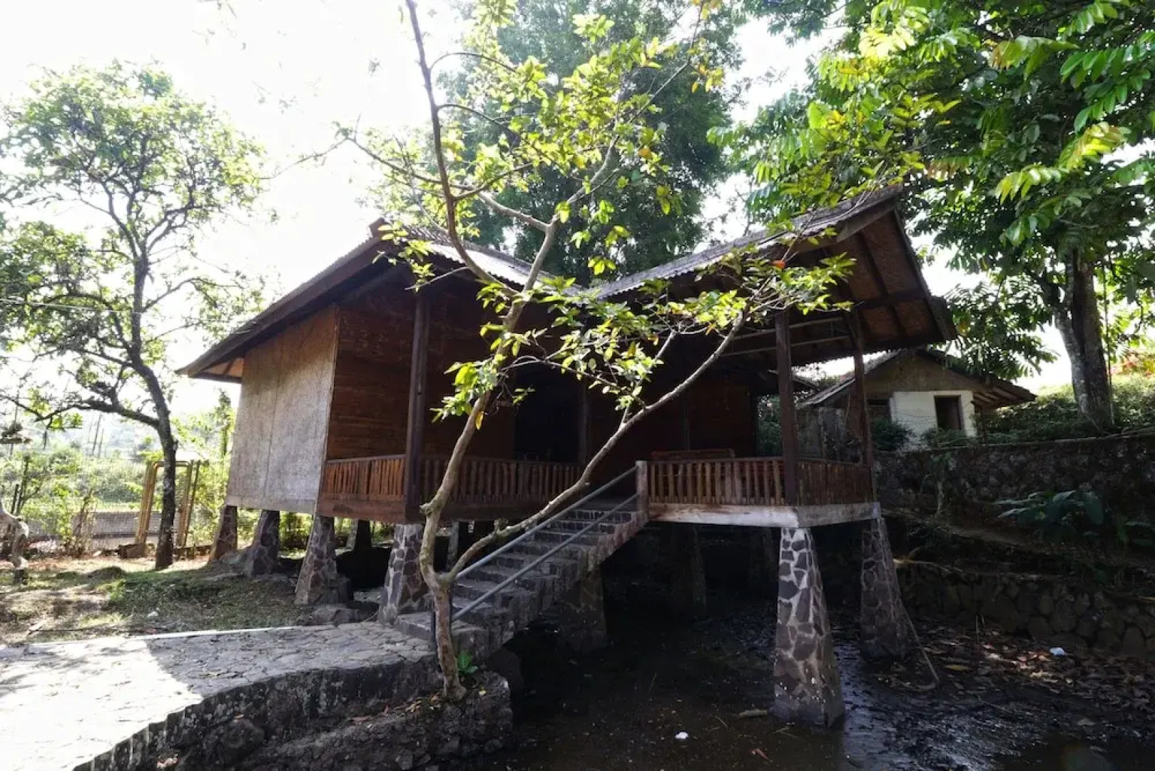 Desa Wisata Sari Bunihayu