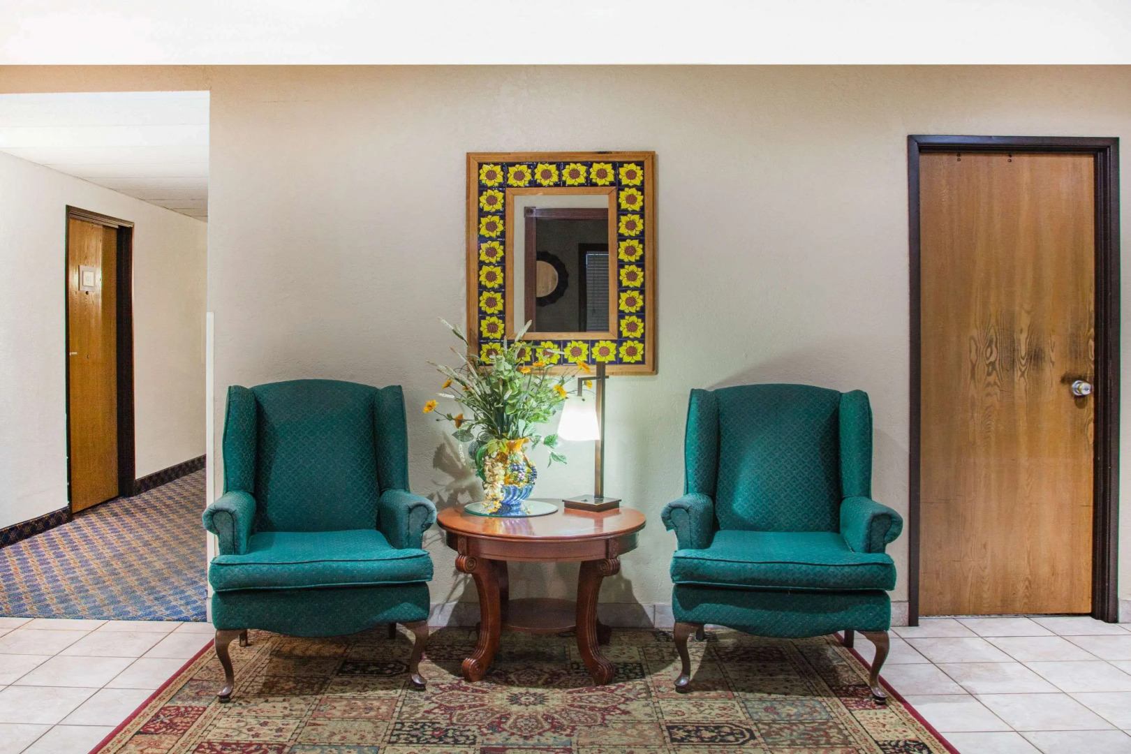 Super 8 by Wyndham Hot Springs