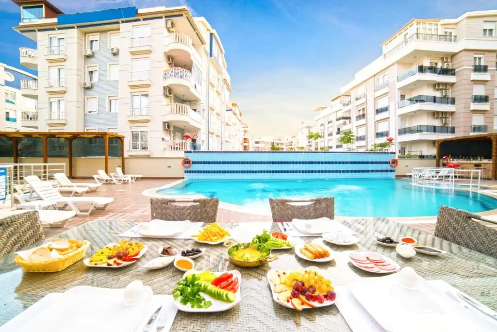 Отель Flamingo Residence