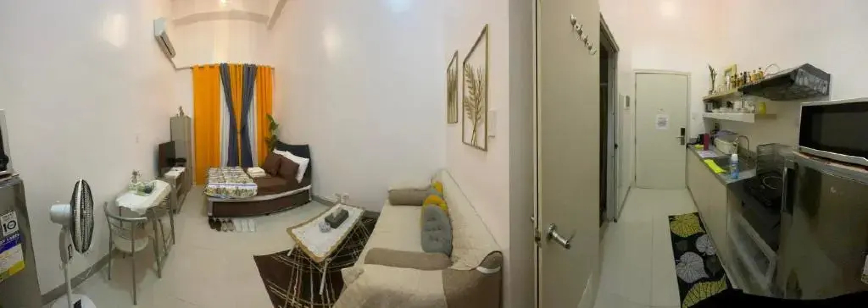 Cozy Space at 1206 South Residences SM Southmall