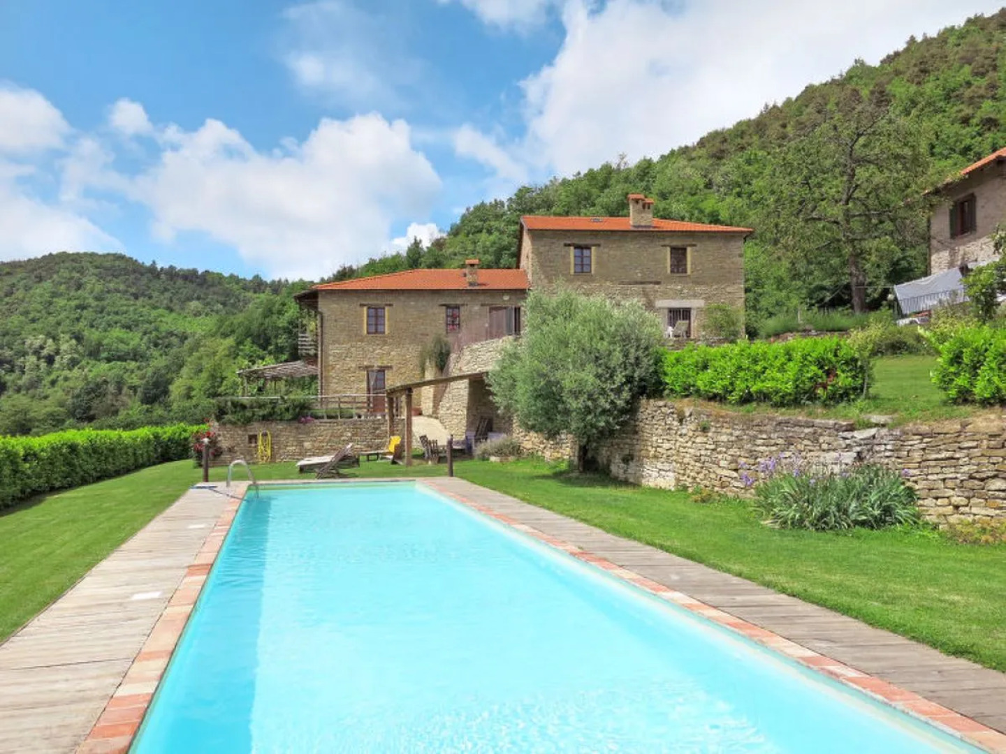 Locazione Turistica Rosso