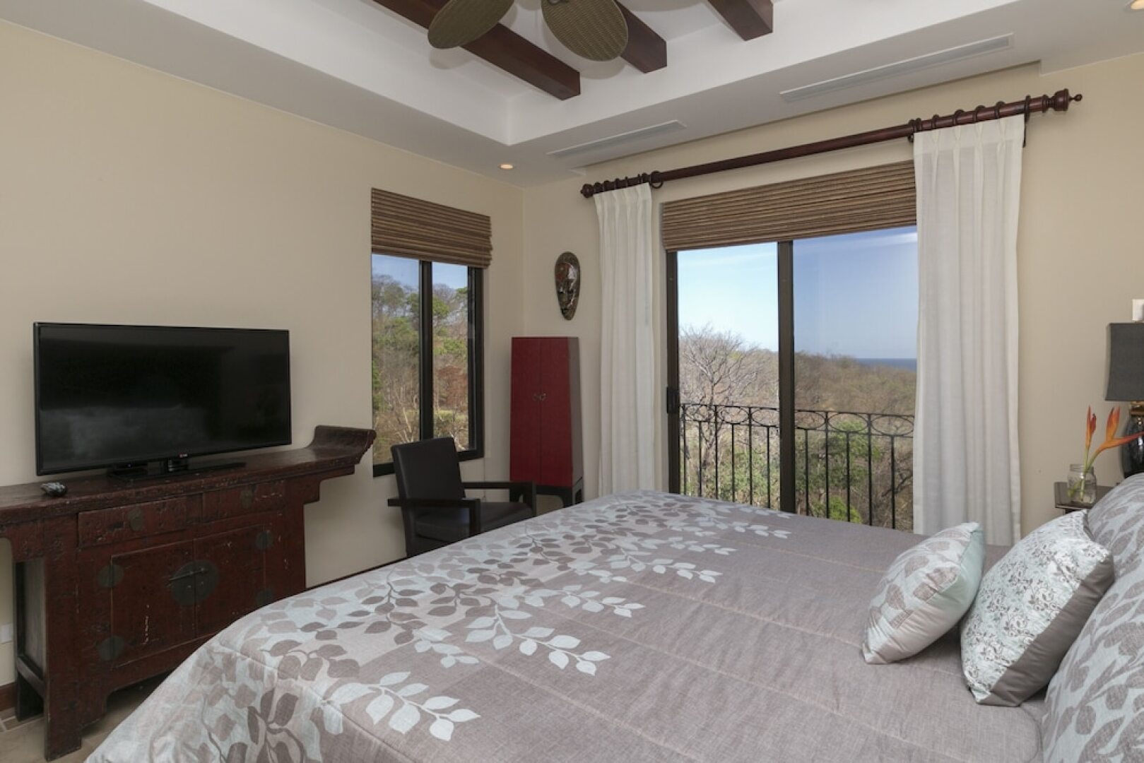 Penthouse Ocean View Luxury Condo at Reserva Conchal A19