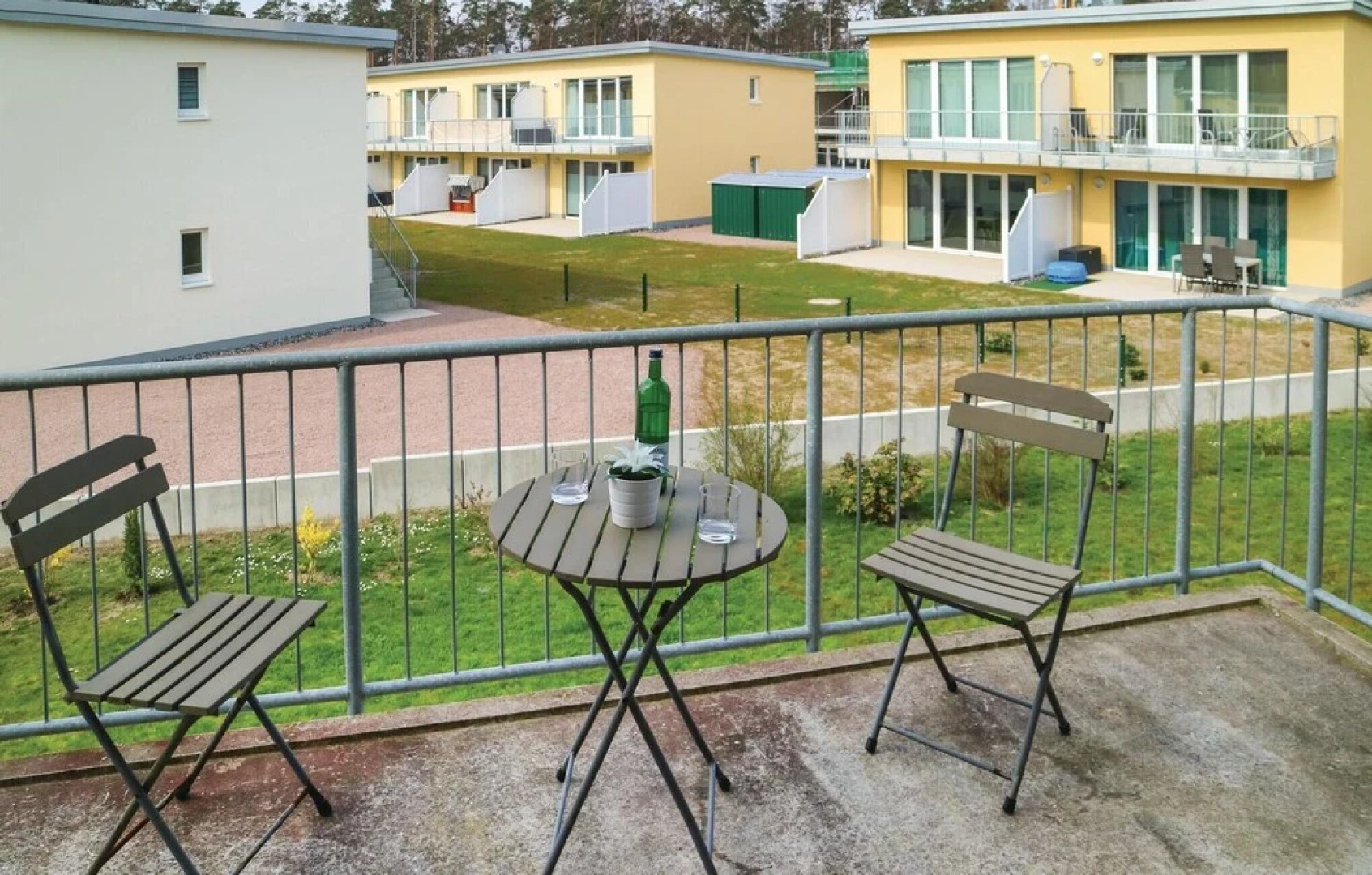 Amazing Apartment in Graal-müritz With 1 Bedrooms