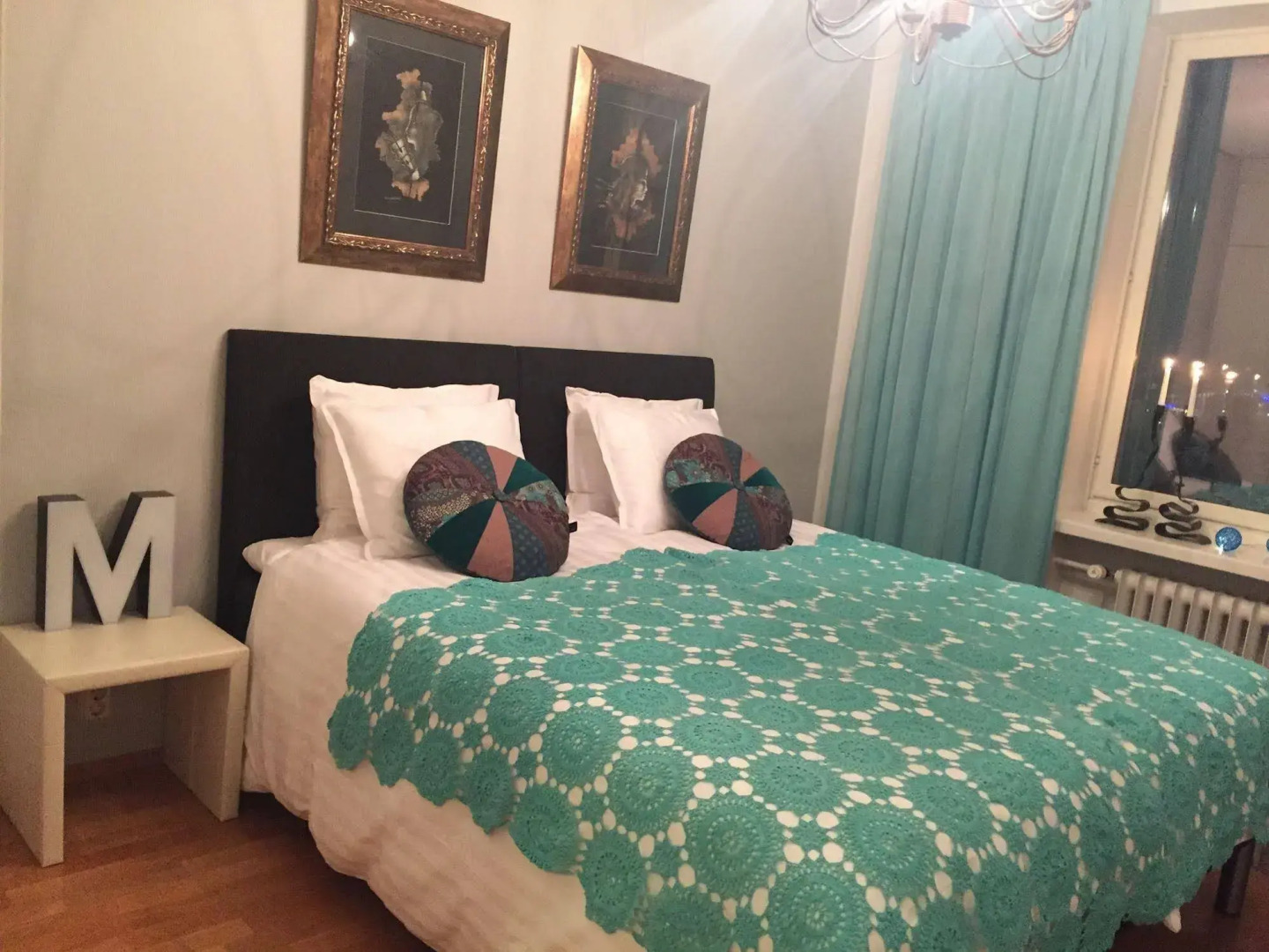 Sauna Apartment in the Heart of the City