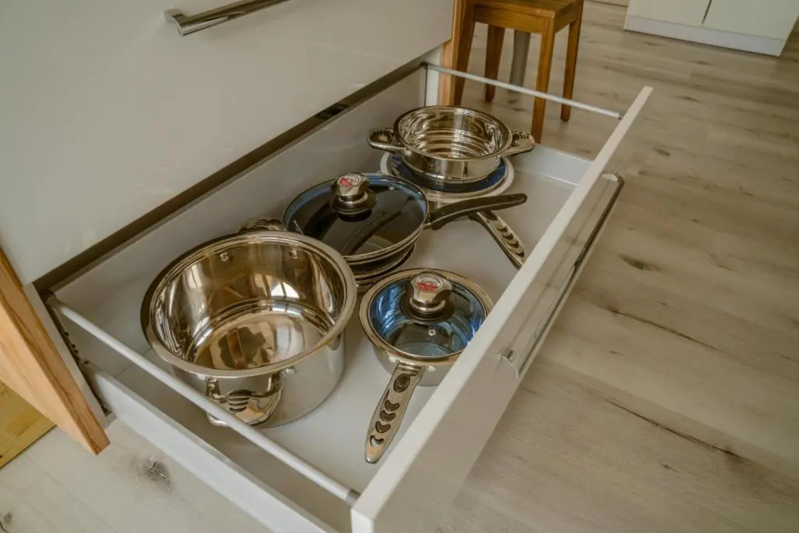 GGF - Grey green and fun in Slovenia Novo mesto - GGF BIG -73m2 and GGF Small -33m2