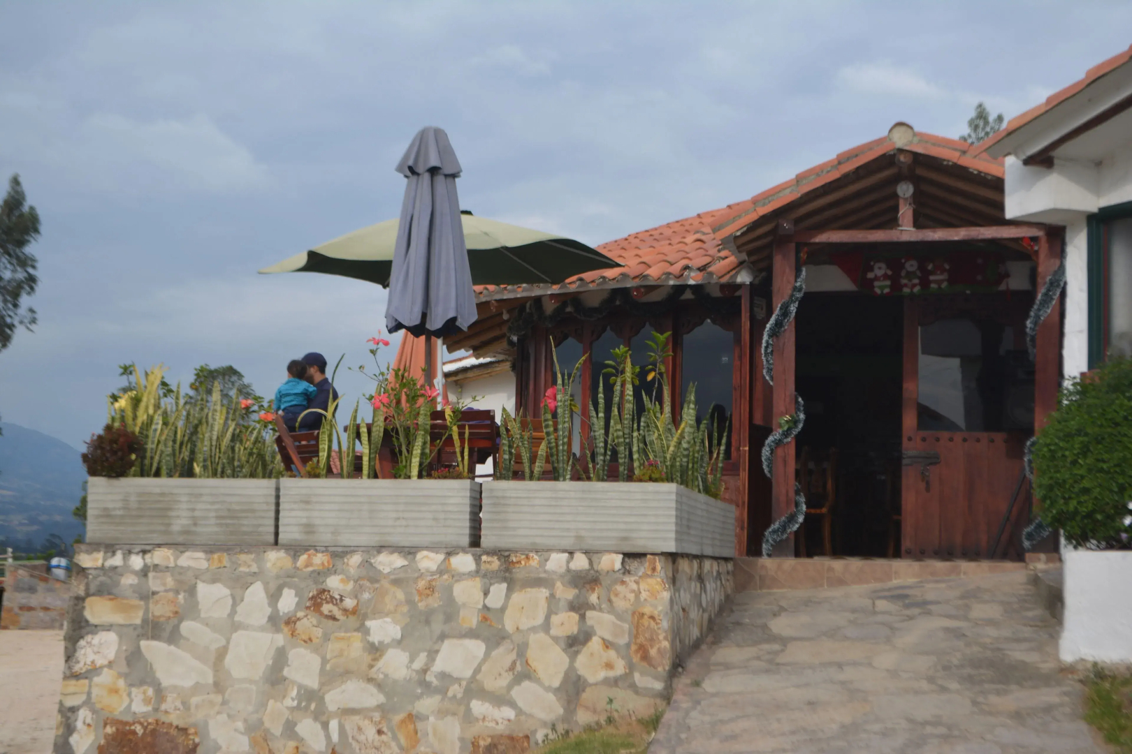 Hotel Cabañas San Cayetano