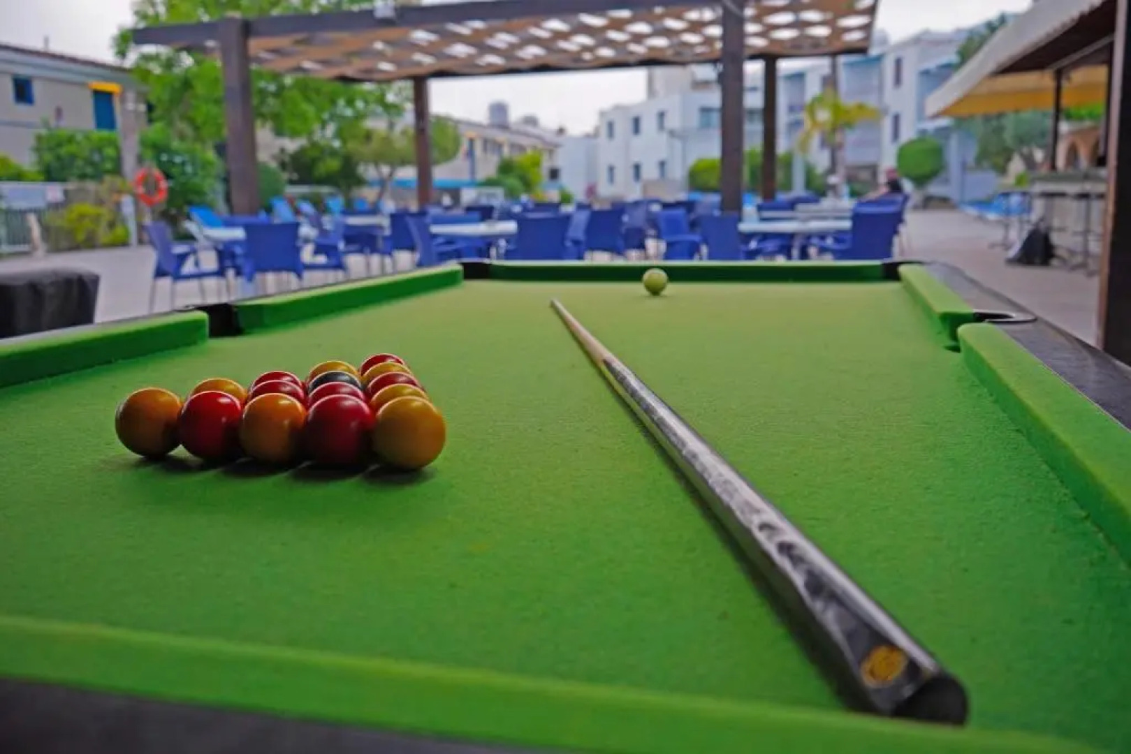 Green Bungalows Hotel Apartments