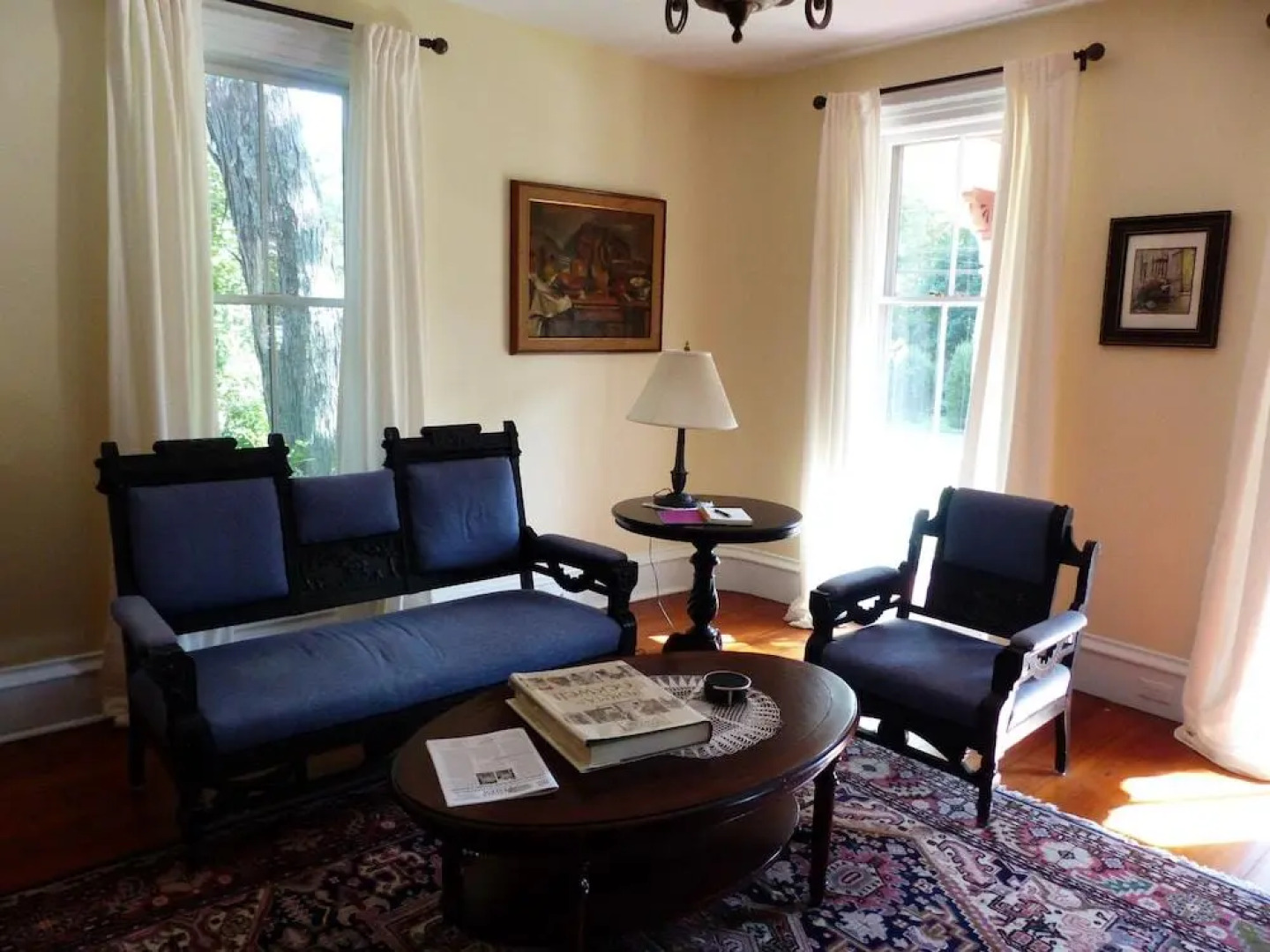 Sheffield 1802 House