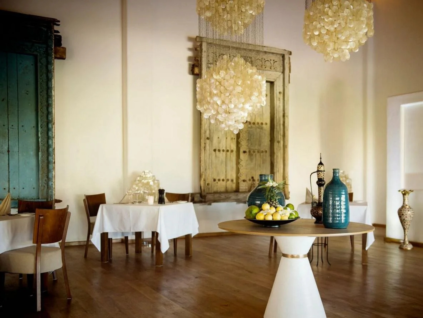 Zanzibar White Sand Luxury Villas & Spa