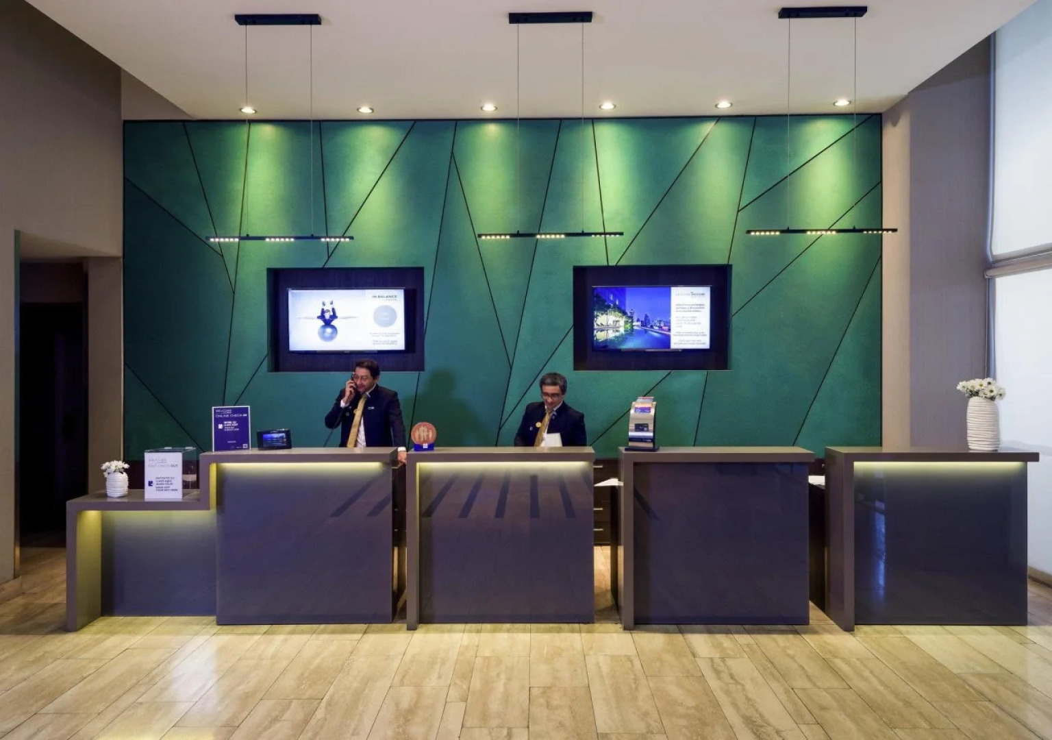 Hotel Novotel Santiago Vitacura