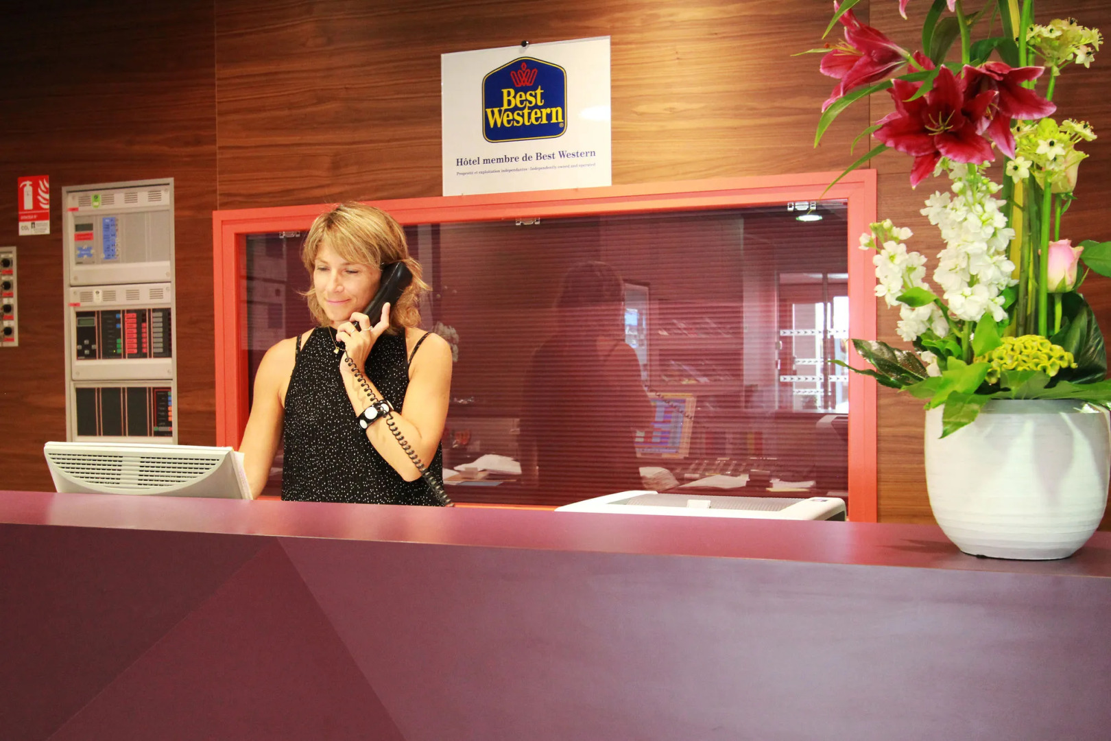 Best Western Hotel De Paris