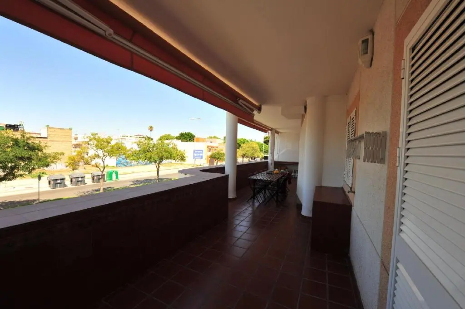 Chapín Jardines Piscina Terraza 3 Rooms 2 baños