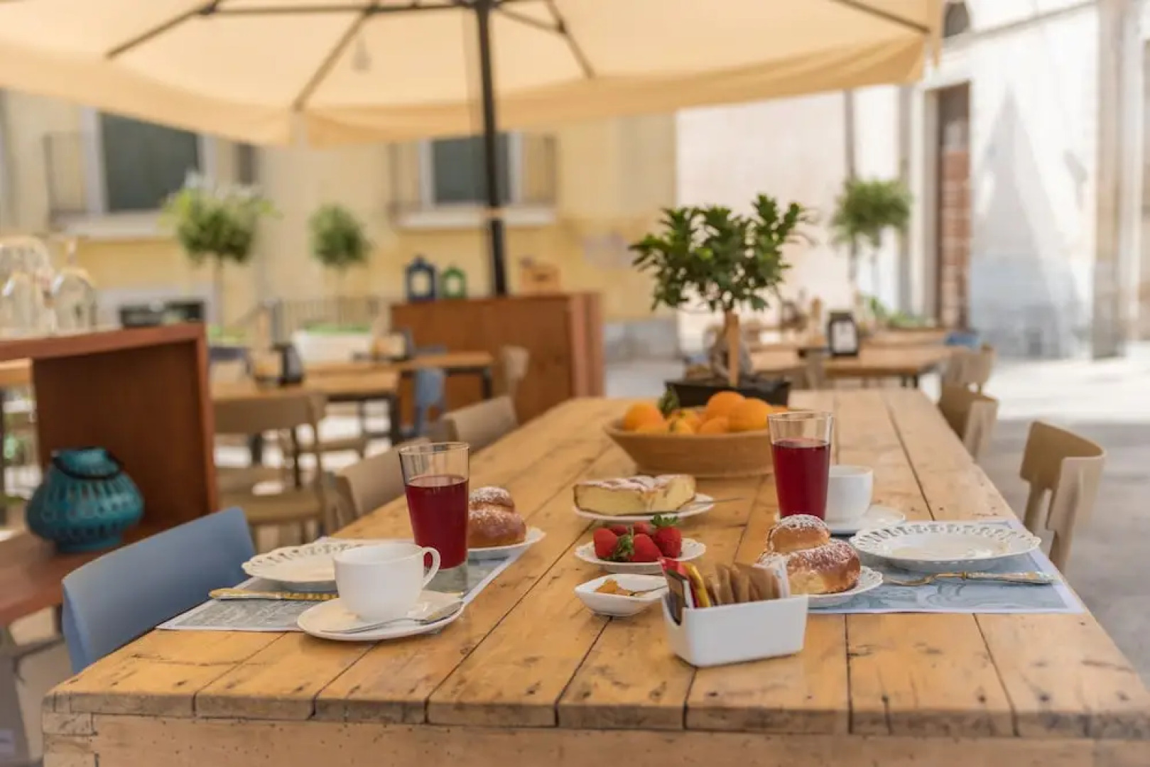 Hotel Dei Chiaramonte Affittacamere