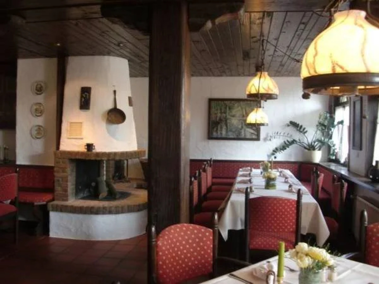 Hotel-Restaurant Spitze Warte