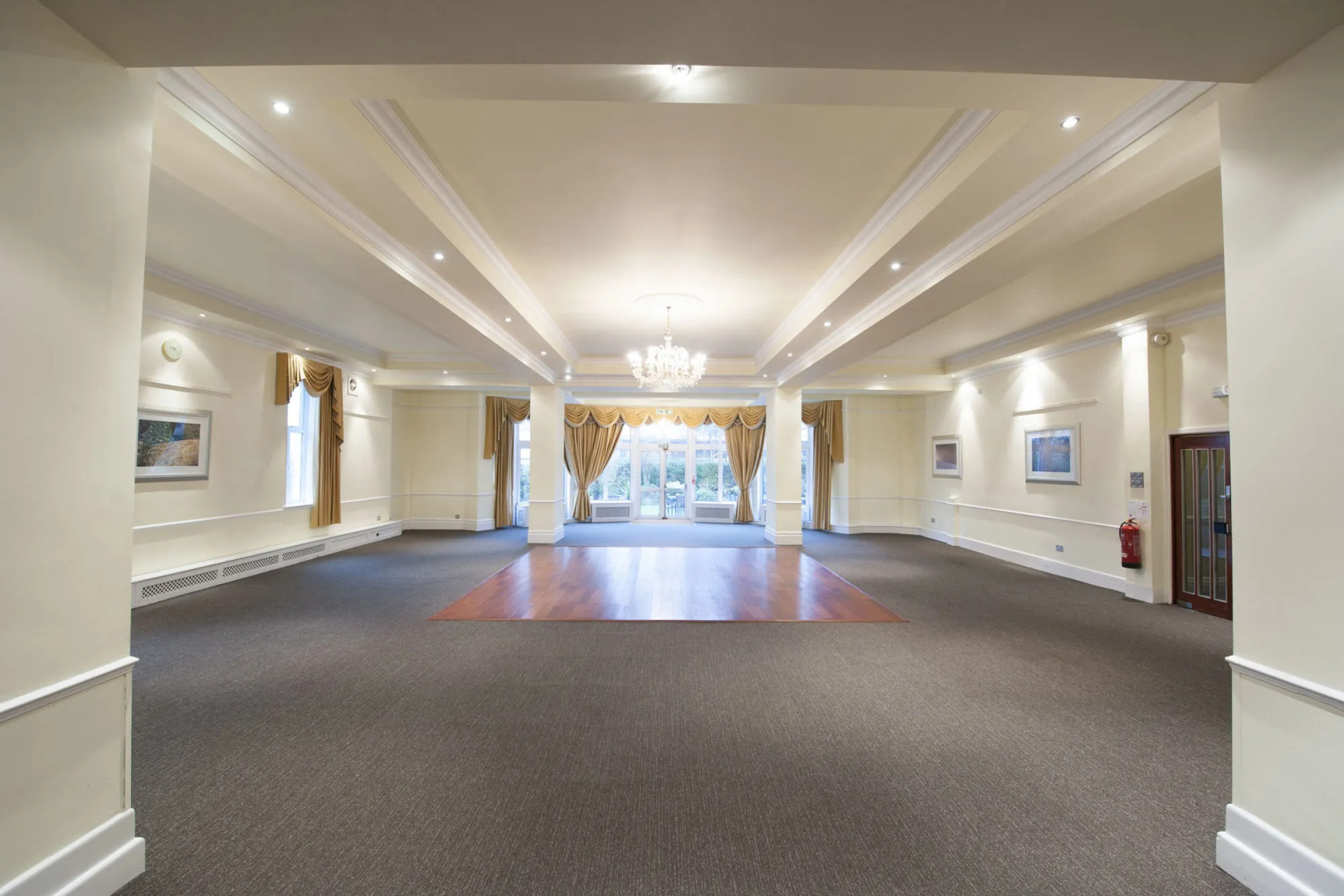 Queens Hotel & Spa Bournemouth