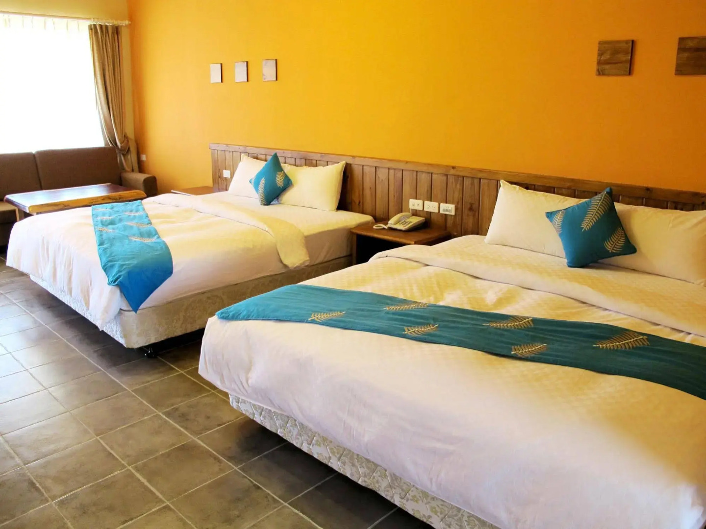 Ding Jia Garden Resort