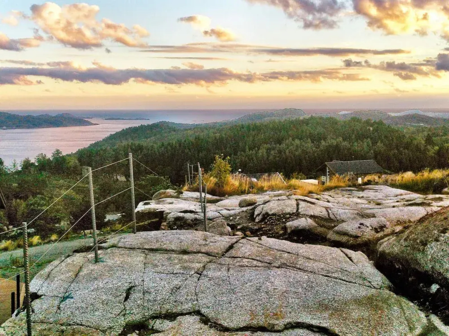 Holiday Home in Lyngdal