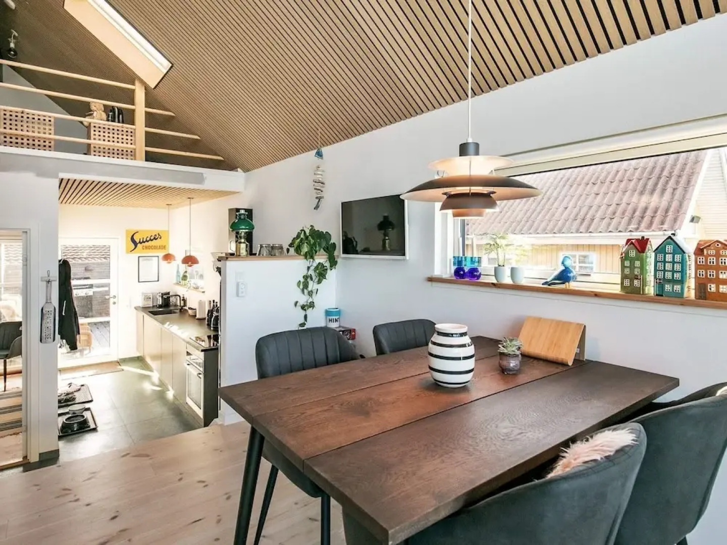 6 Person Holiday Home in Otterup