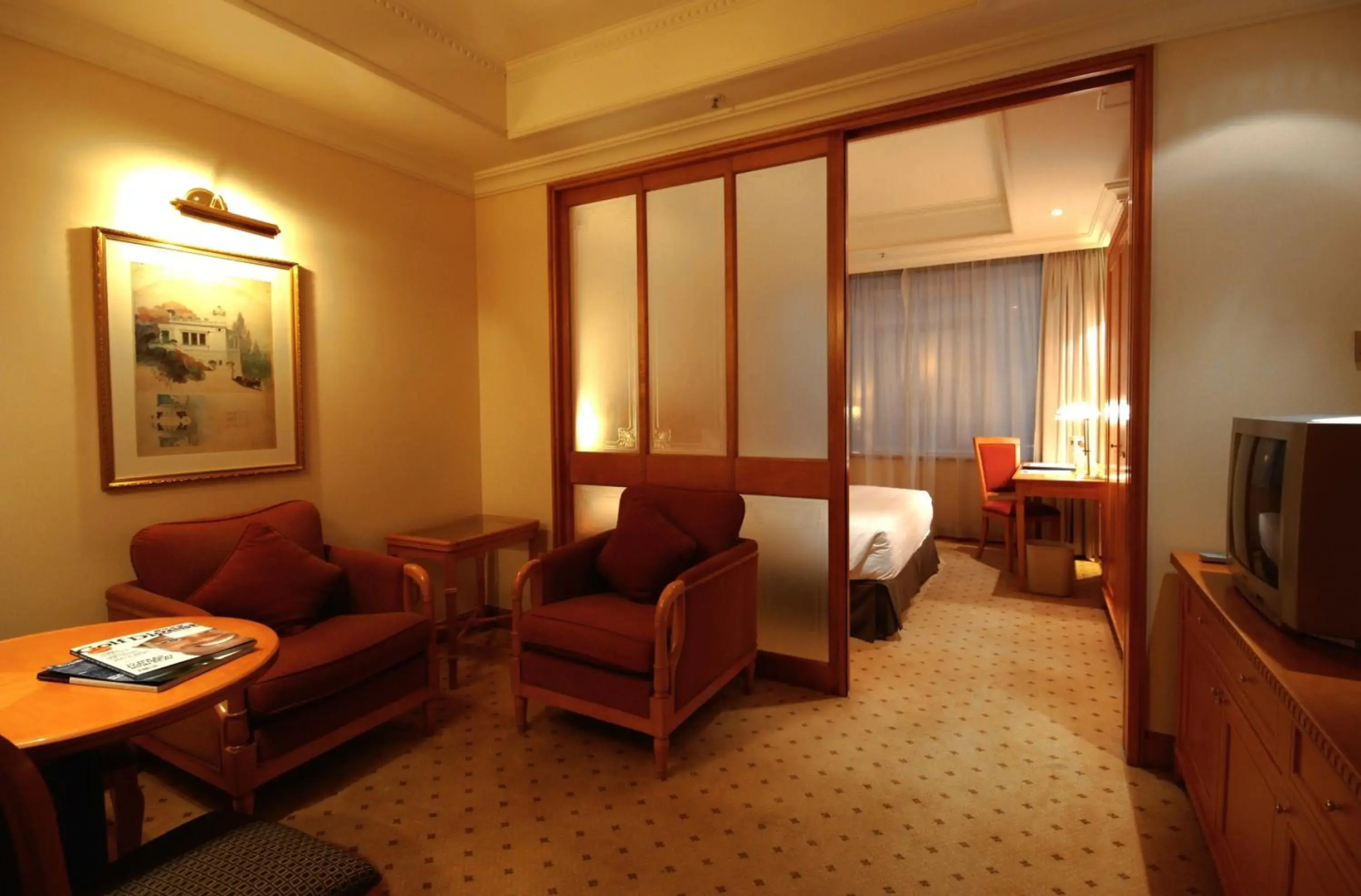 Отель Best Western Plus Hong Kong