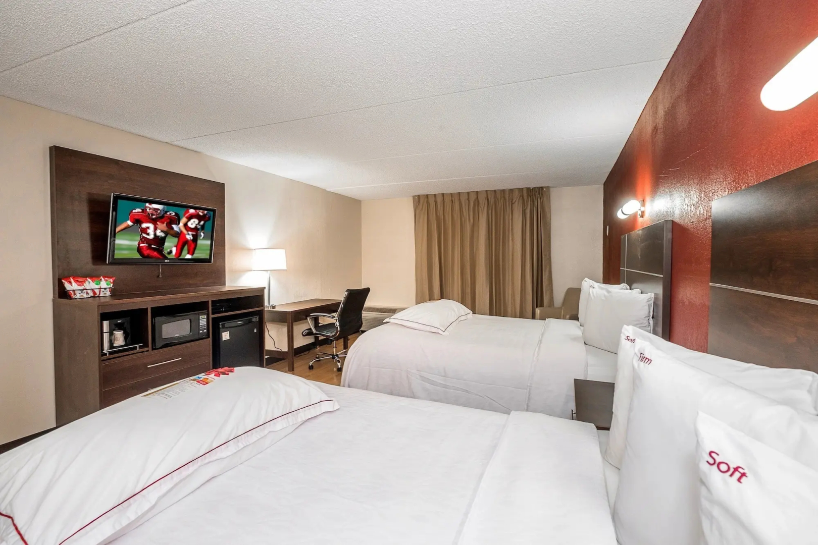 Red Roof Inn PLUS+ & Suites Knoxville West-Cedar Bluff