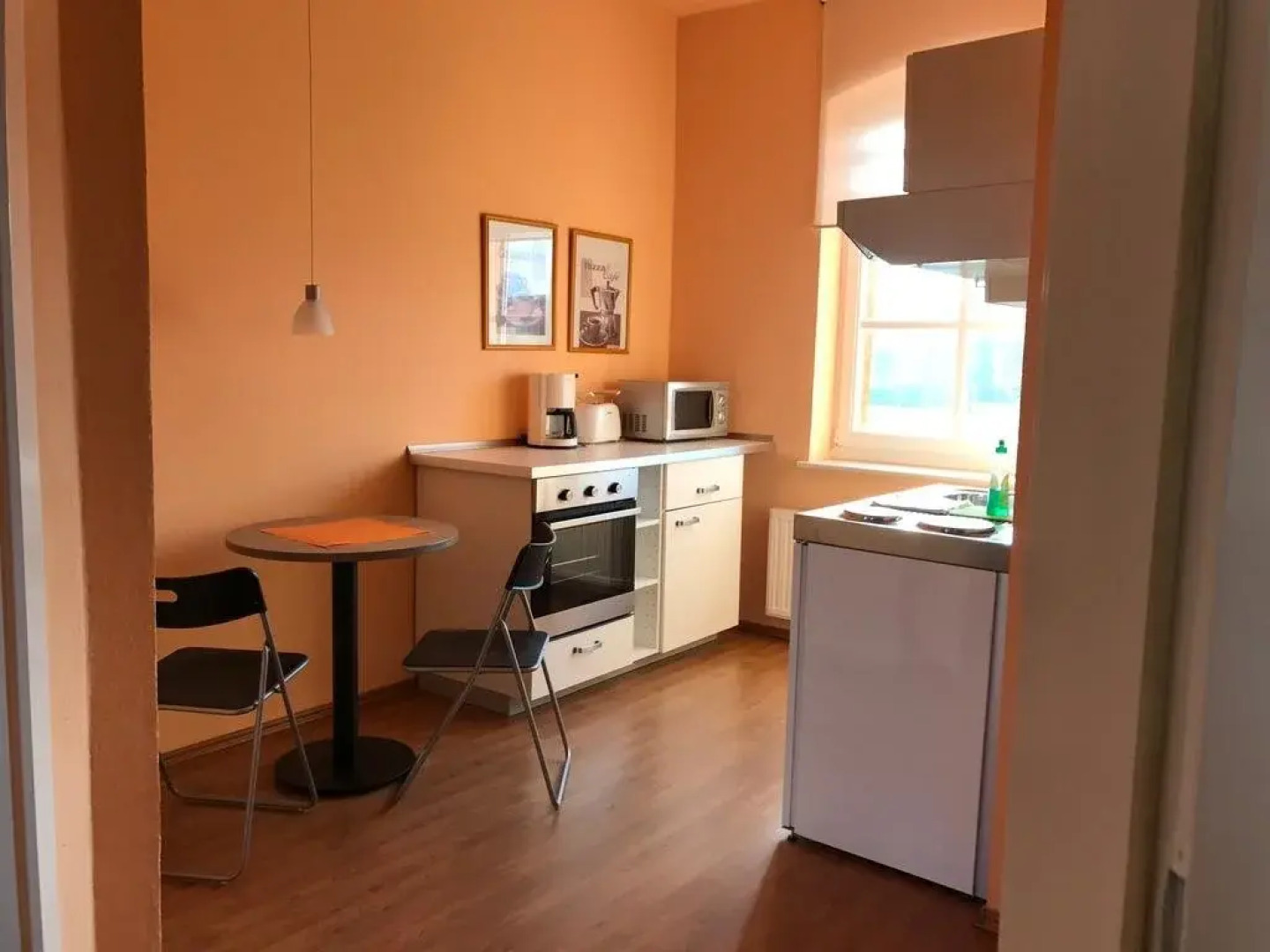 Boardinghouse Villa am Park