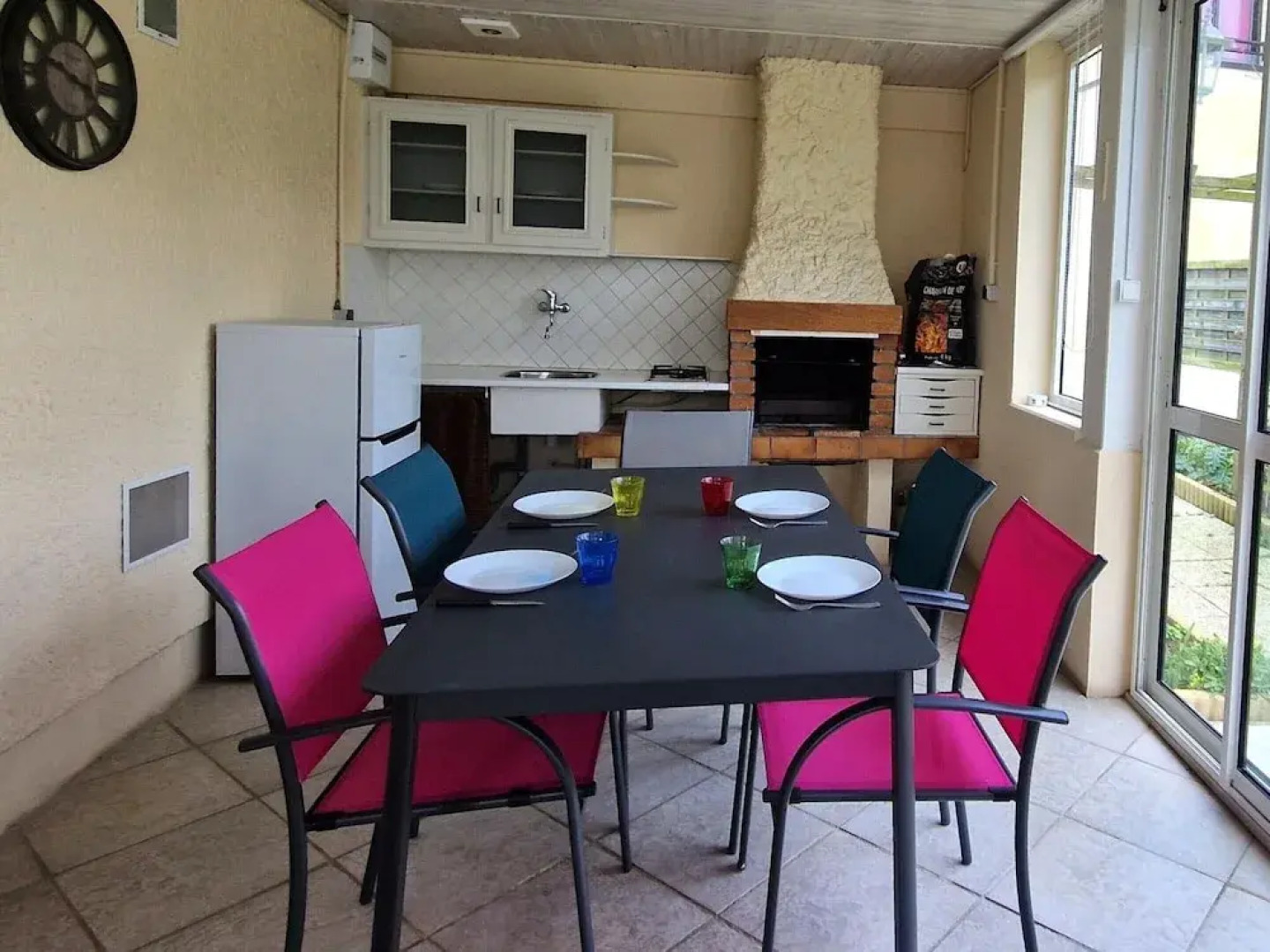 Holiday Home in Binic Near Sandy Beach