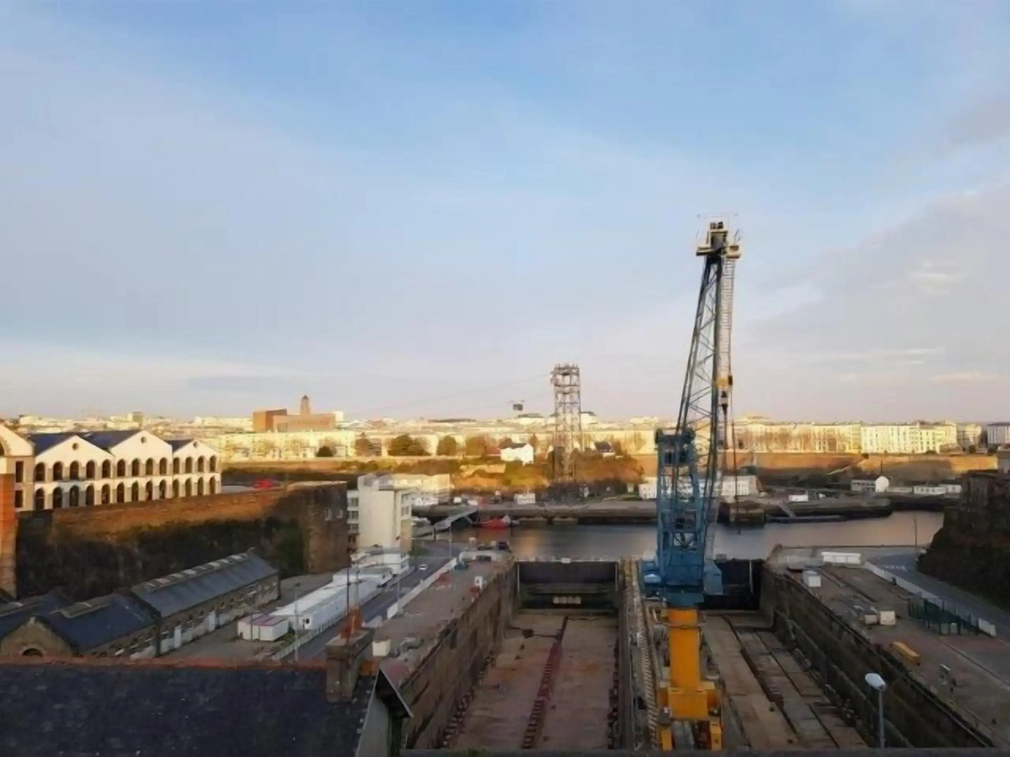 Appart Cosy Brest Les Capucins