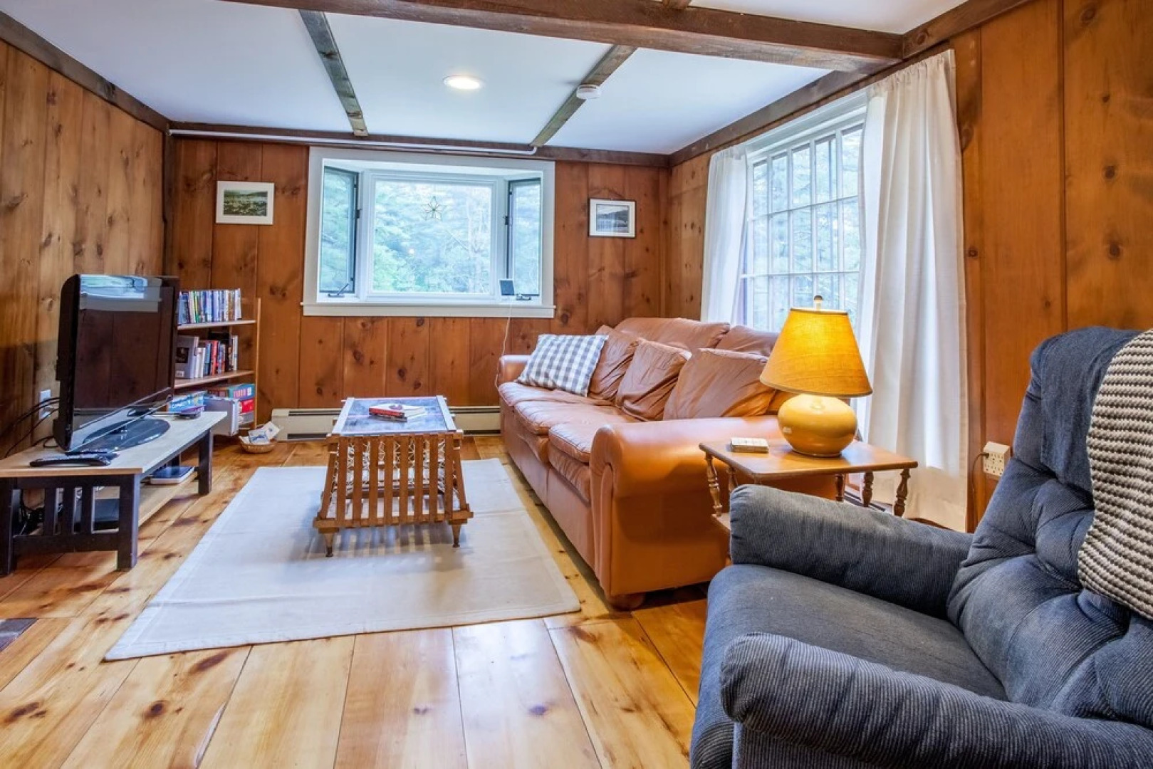 Classic Lakefront Beauty by RedAwning