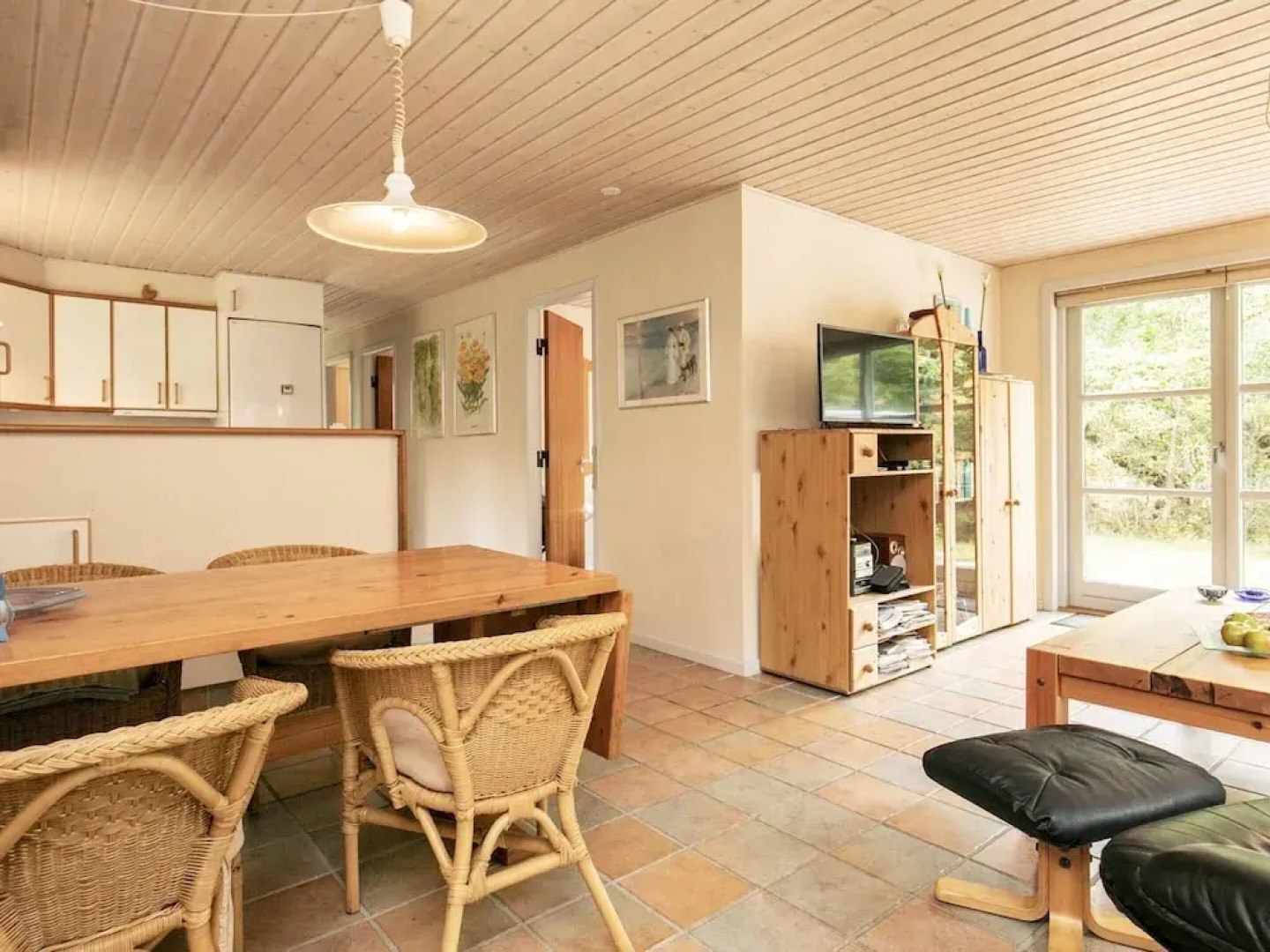 Cozy Holiday Home in Hurup near Limfjorden