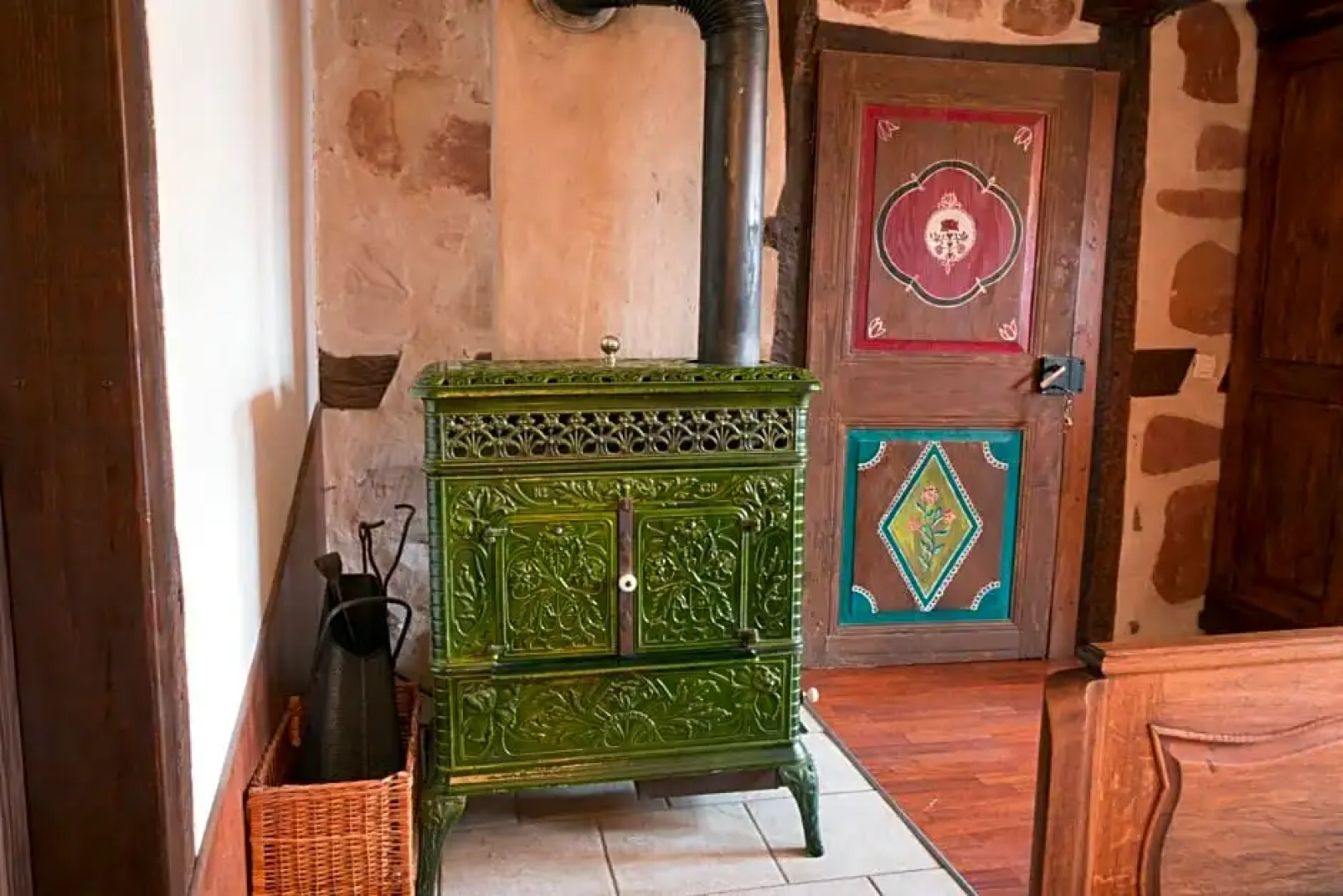 Chambre dHôtes chez Nadine Hamm